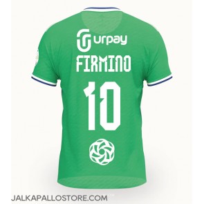 Al-Ahli Roberto Firmino #10 Kotipaita 2023-24 Lyhythihainen